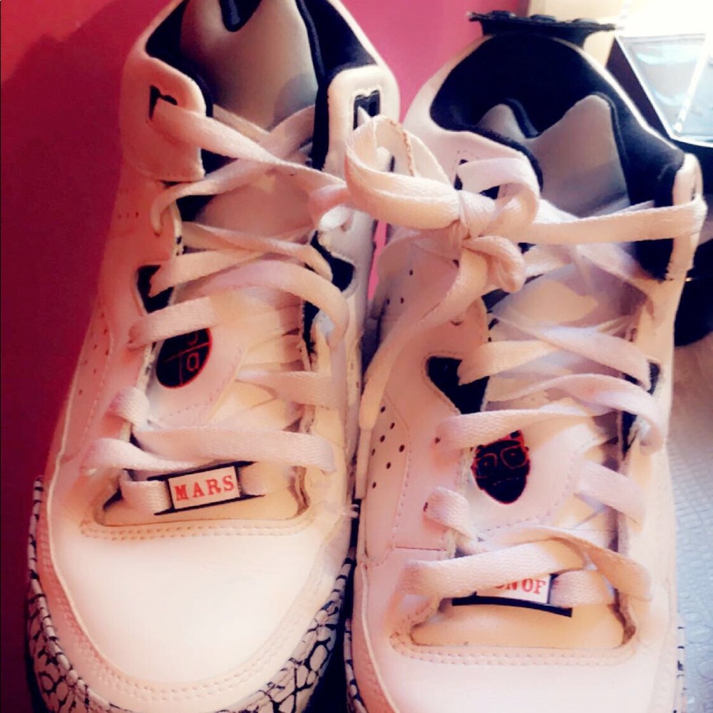 SON OF MARS JORDANS